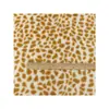 En stock de fábrica 500g 8 pelo de conejo peluche estampado muñeca bolsa abrigo ropa de mujer franela al por mayor