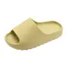 Nuevas Pantuflas Engrosadas Qidashun, Pantuflas de Verano para el Hogar Antideslizantes y Resistentes al Desgaste para Hombres y Mujeres, Pantuflas de Pareja para Interiores y Exteriores