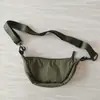 Bolso Versátil de Moda de Nicho Nuevo 2026 para Mujer, Bolso Cruzado Ligero Casual Tipo Dumpling, Bolso de Hombro Estilo Coreano para Estudiantes