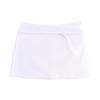 2025 Nuevo Otoño Versátil Cintura Alta Aspecto Adelgazante Anti-Exposición Falda de Línea A Falda Corta Pantalones Culotte Decorados con Cinturón 4661522