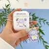 Adequado para AirPods 4 Airpods1/2/3 Fone de Ouvido Bluetooth Apple Capa Protetora Expressão Musical Grafite