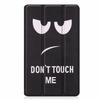Adecuado para Amazon Amazon New fire7 2019 Funda protectora kindle HD7 pulgadas Funda de cuero pintada con pliegue del 30%