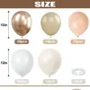 Set de Globos Navideños de Amazon Transfronterizo Escena Decoración Globos Personalización Decoración Ktv Globo de Látex Engrosado