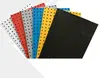 Estante Organizador de Materiales de Tablero Ranurado Estante para Herramientas Tablero para Colgar Herramientas Estante para Herramientas Estante para Herramientas de Ferretería Tablero para Colgar con Agujeros Cuadrados