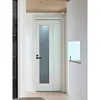 Puerta Plegable Puerta Deslizante Puerta Plegable Plana de 180 Grados Sin Riel Inferior Apartamento Pequeño Puerta de Madera Baño 63% de descuento Puerta Plegable