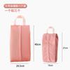 Bolsa de viaje para guardar ropa interior, sujetador, ropa interior, calcetines, equipaje portátil