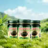 Bálsamo Verde Tailandês Marca Wofu Bálsamo Verde Refrescante Original para Picadas de Mosquito e Repelente de Insetos, Creme Anticoceira Infantil 50g