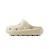 Zapatos Puxi de Queso Croc para Mujer, Verano, Suela Gruesa, Elevadores, Antideslizantes, Estilo Pareja, Zapatos de Playa para Exteriores para Hombre
