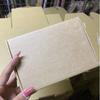 Cajas de Envío Especiales para E-Commerce al por Mayor en Stock 21*11*3 Precio Especial Anti-Caídas a Prueba de Humedad Directo de Fábrica Origen Cajas de Embalaje