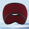 313 Protector de Frente de Forro Polar Polar de Invierno con Calidez y Protección contra el Frío para Correr y Ciclismo Gorro El Más Vendido de Amazon Protección para los Oídos