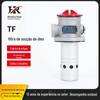 Filtro de sucção de óleo auto-selante externo TF nova estrutura em substituição à sucção de óleo auto-selante externa da série LXC