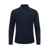 De Fábrica Personalizado Manga Larga Deportiva Talla Europea Running Deportivo Manga Larga Personalizado Otoño/Invierno Exterior Manga Larga Camiseta Cálida Personalizada