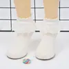 Ventas Directas de Fábrica Calcetines para Niños Primavera y Verano Malla Fina Calcetines de Encaje para Niños Calcetines de Baile para Estudiantes Niños Calcetines para Niños