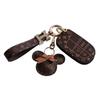 Funda para Llave de Coche Jeep Jeep Guide Free Everbright Cherokee Commander Dodgeloway con Broche