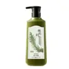 Shampoo de Dissulfeto de Selênio para Controle de Oleosidade, Anticaspa, Anticoceira, Refrescante, Volumoso, Macio, Hidratante, Perfumado