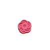 En stock 5cm Molde de silicona para pastel de flor y hierba Pingpeng color molde para muffins taza para pastel pequeño molde para pudín jabón hecho a mano