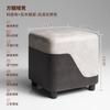 Taburete Pequeño Hogar Banco Pequeño Taburete Bolsa Suave Sala de Estar Sofá Taburete Simple Pequeño Taburete Bajo Taburete Bajo Creativo Taburete Cuadrado para Niños