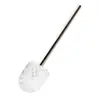 Escova de vaso sanitário de aço inoxidável 304 sem perfuração Suporte para escova de vaso sanitário para banheiro Copo para escova de vaso sanitário Suporte para escova de vaso sanitário para banheiro