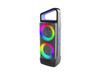 Altavoz Bluetooth portátil 2023, tarjeta para exteriores, audio doméstico, disco U, fabricantes al por mayor, ABS2202, transfronterizo