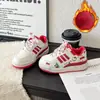 Tênis Esportivos da Moda para Meninas, Nova Coleção Primavera 2026, Versão Coreana Desenho Animado Princesa Sapatos Brancos, Venda por Atacado de Calçados Infantis