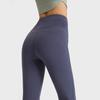 (Procesamiento y personalización) 2024 Nuevo Estilo Cómodo, Elástico, Look Adelgazante Pantalones Acampanados Deportivos, Cintura Alta Control de Abdomen Levanta Glúteos Pantalones de Yoga