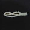 Estilo coreano ins Cyber Celebrity Pearl Hairpin Sweet BB Clip Hyun-a Mesmo Estilo One-piece Side Clip Cyber Celebrity Clip Bangs Clip