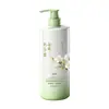 Champú Fragancia Fresca de Gardenia, Control de Grasa, Voluminoso, Anticaspa, Limpiador, Fragancia de Larga Duración, Champú Suave al por Mayor