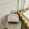 Bolso Tejido con Patrón Vintage Nuevo Transfronterizo 2026 para Mujer, Bolso Cruzado Versátil Estilo Coreano para el Trabajo, Bolso Tipo Almohada de Alta Gama