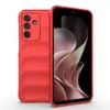 Punto Adecuado para Samsung M36 Escudo Mágico Anticaídas Funda para Teléfono Móvil Samsung M36 Cubierta Protectora Anticaídas con Sensación de Piel