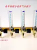 Interruptor de Equipamento de Pesca, Caixa de Peixe, Carrinho de Peixe, Válvula Desviadora de Oxigênio, Conector de Distribuição, Válvula Reguladora de Pressão, Válvula de Distribuição de Ar, Medidor de Vazão de Tubo de Vidro, Saída de Ar