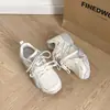 Zapatos de Entrenamiento Alemanes de Suela Gruesa para Mujer, Nueva Colección Primavera 2026, Zapatos Casuales Versátiles con Suelas Suaves Que No Cansarán Tus Pies Después de Estar de Pie por Mucho Tiempo, Zapatos Deportivos para Correr