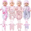 Nova boneca de verão 43CM fofa animal cartoon traje vestido primavera e outono boneca tema festa atacado