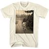 Muhammad Ali Boxe rei Ali Camiseta masculina Boxe GOAT Cham camiseta masculina