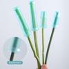 Suprimentos de preservação de buquê de flores tubo de nutrição materiais de embalagem de flores tubo de retenção de água de flores por atacado tubo de retenção de água
