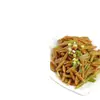Harina de Avena Especial de Shanxi Pescado Pescado Fideos de Harina de Avena Reducir Grasa y Aceite Alimento Básico Fideos de Grano Grueso Desayuno Cena Sustituto de Comida Tienda Insignia