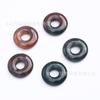 Direto da Fábrica 18mm pedra natural fivela de segurança pingente huaigu joias DIY acessórios de material feito à mão atacado transfronteiriço