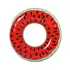 Anillo de Natación Inflable de PVC para Niños de Parque Acuático Spot Venta al por Mayor Anillo de Natación para Adultos para Piscina de Verano Anillo Flotante