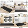 Tapete de Cocina Antifatiga Venta Directa de Fábrica Engrosado Largo Alfombra para el Hogar de Cuero PVC Amazon Tapete de Piso