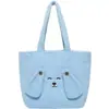 Bolsos de Otoño e Invierno para Mujer 2026 Nuevo Estilo Marrón Lindo Bolso de Felpa Bolso de Hombro para Viaje de Lana de Cordero Bolso Tote de Gran Capacidad