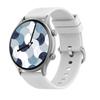 Reloj inteligente ZL73J con Bluetooth, llamadas, frecuencia cardíaca, presión arterial, juego y multideporte, novedad de 2024