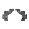 8R0941453 8R0941454 Es Adecuado para Audi Q5 Sq5 8R0 Soporte de Montaje de Faro Placa de Fijación..