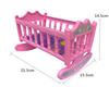 Nuevo juguete accesorios de casa de juegos accesorios para niñas diadema de juguete gafas bañera Shaker multivariedad venta al por mayor