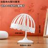 Molde de cabeza de plástico modelo de sombrero colgante accesorios de plástico soporte para sombreros placa ranurada soporte para sombreros tubo cuadrado molde de cabeza soporte para sombreros soporte para sombreros estante para sombreros