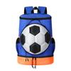 Mochila de baloncesto para niños, bolsa de almacenamiento de pelotas, equipo de entrenamiento, bolsa deportiva multifuncional de gran capacidad, bolsa de fútbol al por mayor