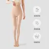 Leggings Pretas de Seda Pretas Transparentes Cor da Pele Camada Base Outono/Inverno Estilo Grosso Adicionado Lã Meias Pretas Perna Super Transparente