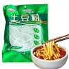 Almidón de Patata 180g*50 Bolsas Caja Completa Olla de Barro Bolsas de Fideos de Patata Fideos de Patata en Bolsa Polvo Húmedo Polvo Grueso Polvo Fresco