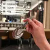 Acero Inoxidable 316 Cuchara para Niños Cuchara para Comer Bebé Cuchara para Mamá y Bebé Tenedor para Niños Cuchara para Comida Complementaria Cuchara para Alimentar Niños