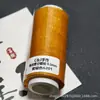 Hilo de Cera Sólido de Color Cielo Estrellado de Alta Gama de 0.5 mm para Tejido Hecho a Mano, Un Rollo Aproximadamente 70m