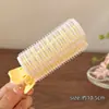 2026 Nuevo Pasador de Pelo Esponjoso para Peinar Corona Alta y Fijar Flequillo, Pinza de Pelo Unisex