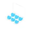 Plugues de Ouvido de Silicone Moldável Adulto Grande para Dormir, Super Isolamento Acústico, Redução de Ruído, Antirruído e à Prova d'Água, Em Caixa